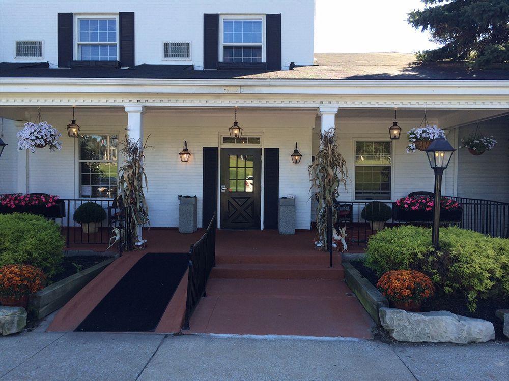 The Aurora Inn Hotel And Event Center Exterior foto