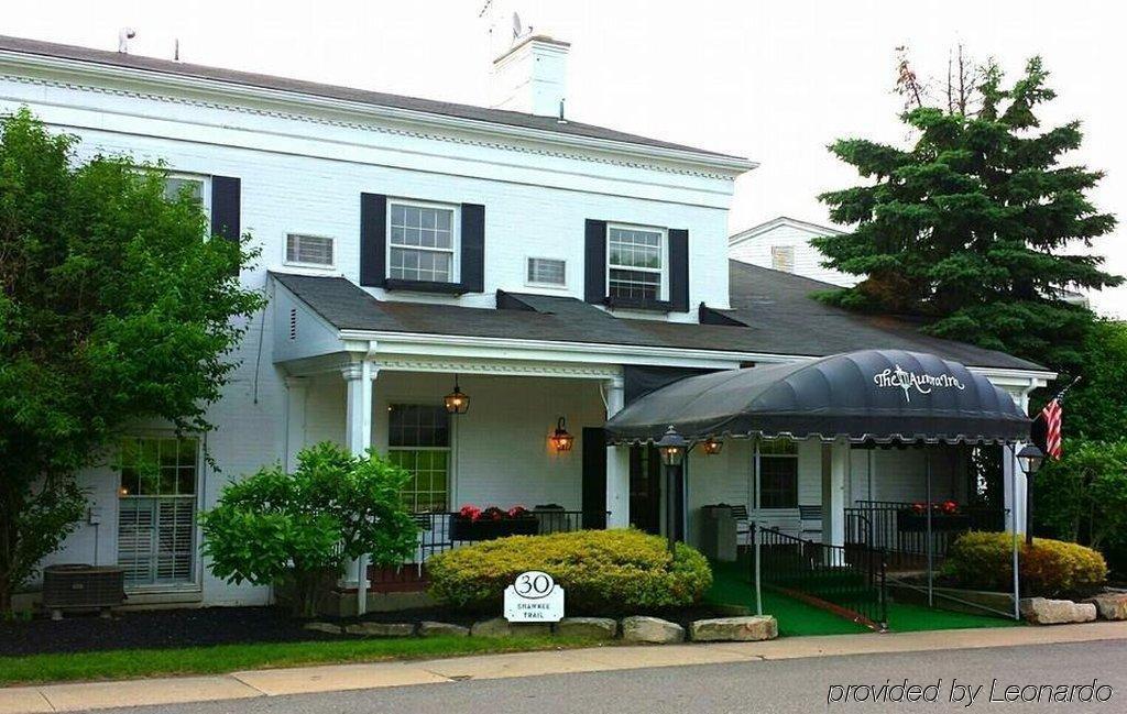 The Aurora Inn Hotel And Event Center Exterior foto