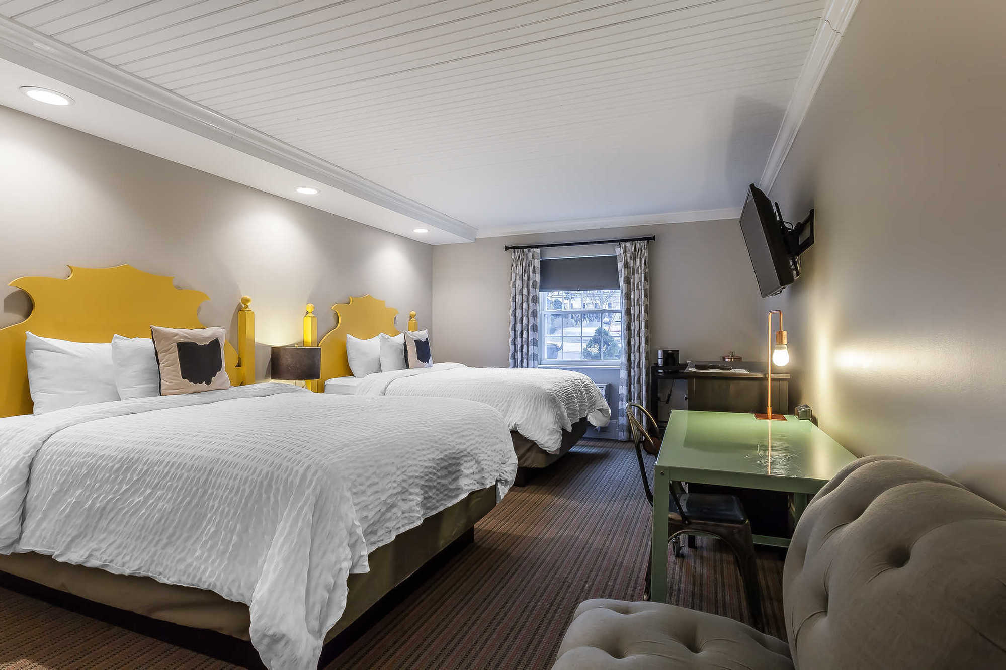 The Aurora Inn Hotel And Event Center Habitación foto