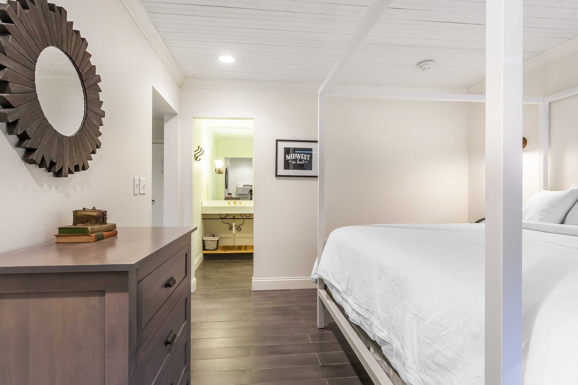 The Aurora Inn Hotel And Event Center Habitación foto